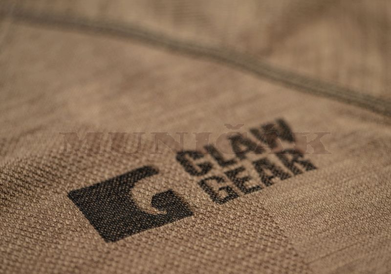 CLAW GEAR Tričko s dlhým rukávom Merino Seamless - stonegrey olive (39174)