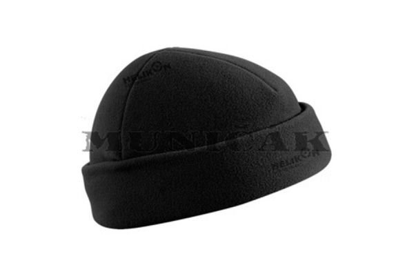 HELIKON Čiapka Watch Cap - čierna (CZ-DOK-FL-01)