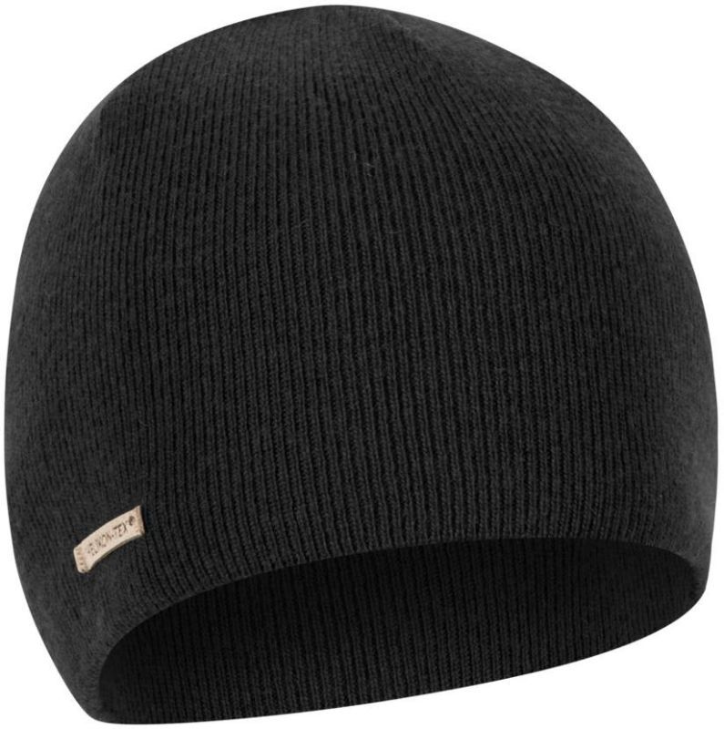 HELIKON Čiapka Urban Beanie - čierna (CZ-UBN-MW-01)