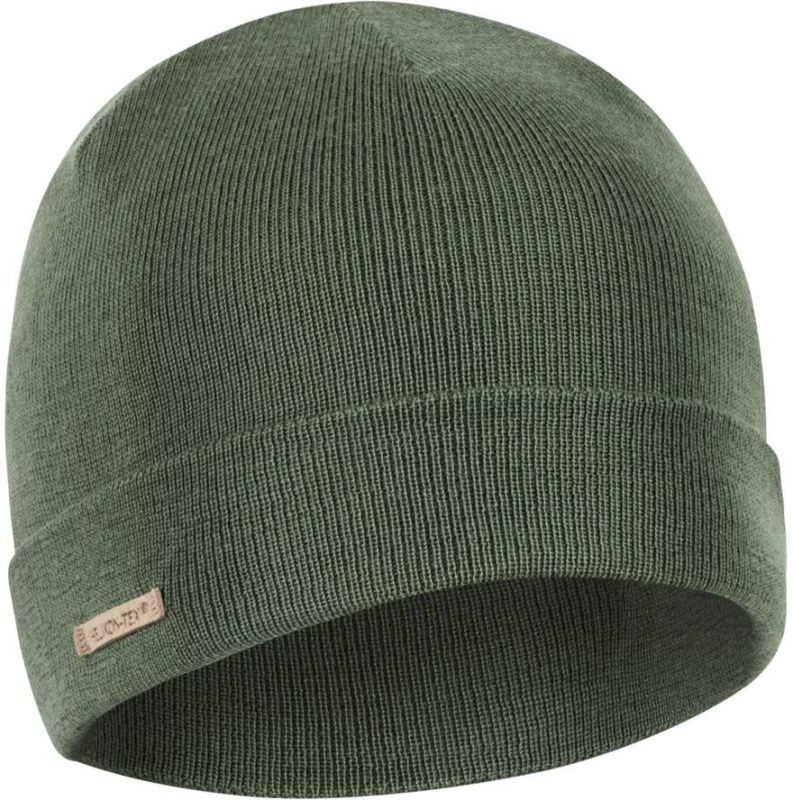 HELIKON Čiapka Winter Merino Beanie - adaptive green (CZ-WMB-MW-12)