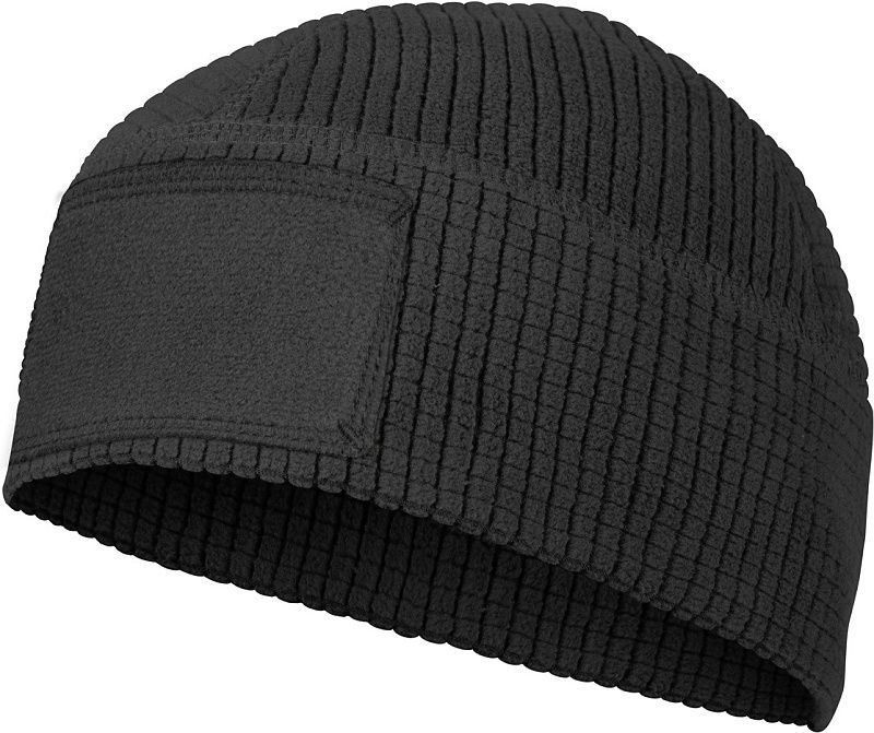 HELIKON Čiapka Range Beanie - čierna (CZ-RBN-FG-01)