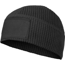 HELIKON Čiapka Range Beanie - black (CZ-RBN-FG-01)