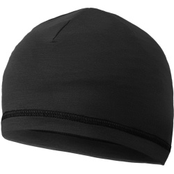 DIRECT ACTION Čiapka Beanie Cap Fr - black (CP-BNFR-CDL-BLK)