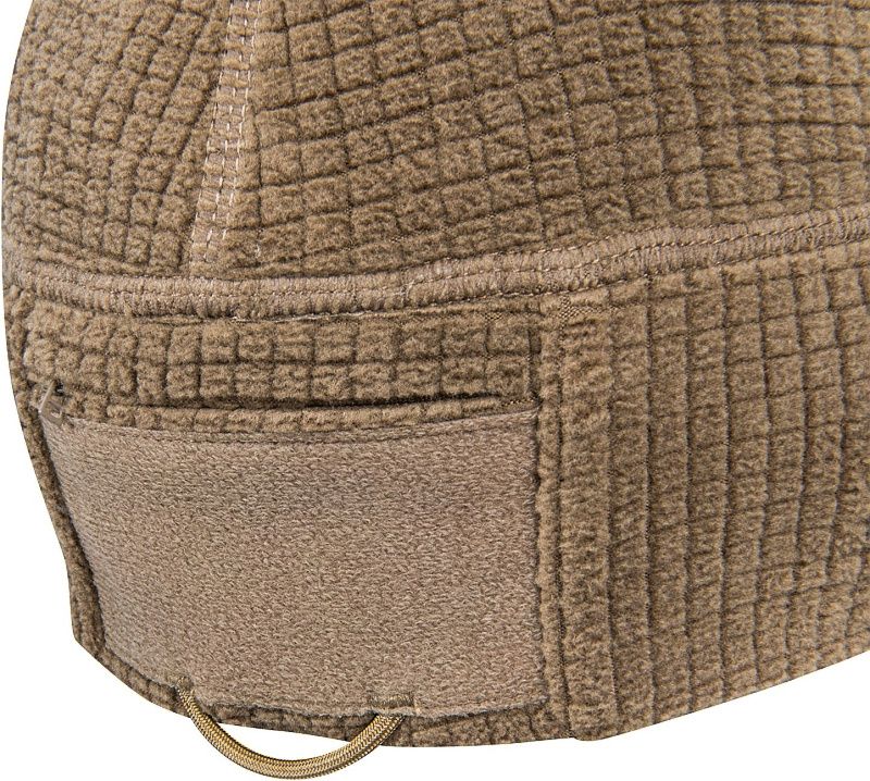 HELIKON Čiapka Range Beanie - čierna (CZ-RBN-FG-01)