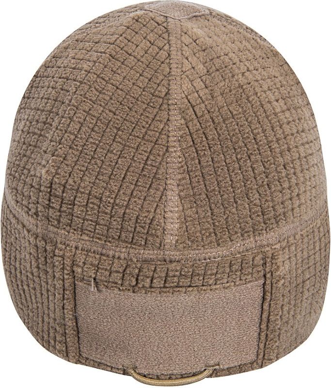 HELIKON Čiapka Range Beanie - čierna (CZ-RBN-FG-01)