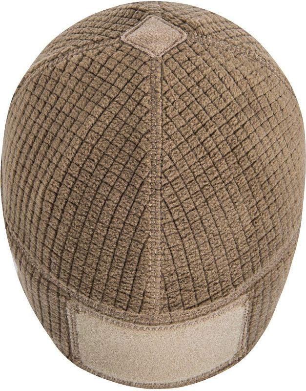 HELIKON Čiapka Range Beanie - čierna (CZ-RBN-FG-01)