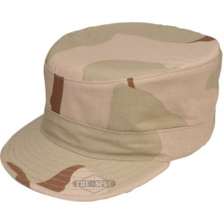 TRUSPEC Šiltovka Combat ripstop NYCO 50/50 - desert 3col (#3249)