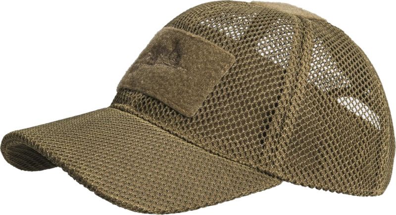 HELIKON Baseball šiltovka MESH - coyote (CZ-BBM-PO-11)