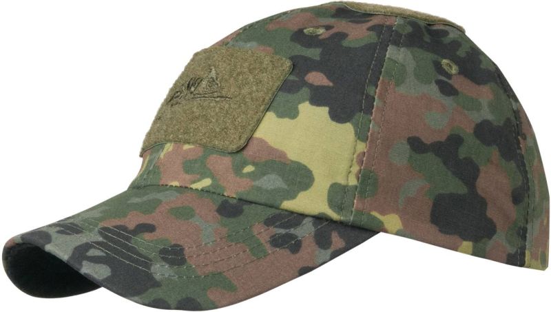 HELIKON Baseball šiltovka - flecktarn (CZ-BBC-PR-23)