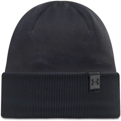 UNDER ARMOUR Čiapka Storm Fleece Beanie - black (1365930-001)