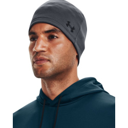 UNDER ARMOUR Čiapka Storm Beanie - pitch grey / black (1365918-012)