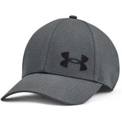 UNDER ARMOUR Šiltovka Isochill Armourvent STR - grey (1361530-012)