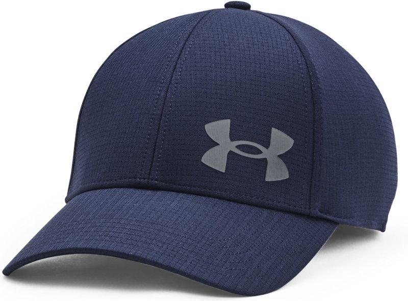 UNDER ARMOUR Šiltovka Isochill Armourvent STR - navy (1361530-408)