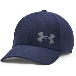 UNDER ARMOUR Šiltovka Isochill Armourvent STR - navy (1361530-408)