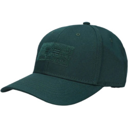 ALPHA INDUSTRIES Šiltovka VLC Cap - navy green (168903/610)