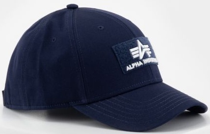 ALPHA INDUSTRIES Šiltovka VLC Cap II - ultra navy (178905/697)