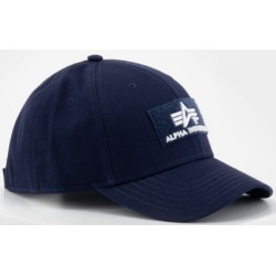 ALPHA INDUSTRIES Šiltovka VLC Cap II - ultra navy (178905/697)