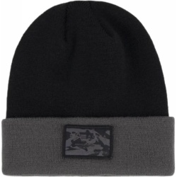 ALPHA INDUSTRIES Čiapka Crew C Label Beanie - black (148912/03)