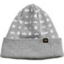 ALPHA INDUSTRIES Čiapka Beanie All Over Beanie - šedá (168907/17)