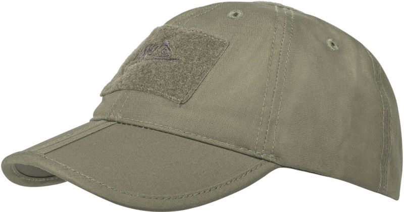 HELIKON Baseball šiltovka Folding Cap - adaptive green (CZ-BBF-PR-12)