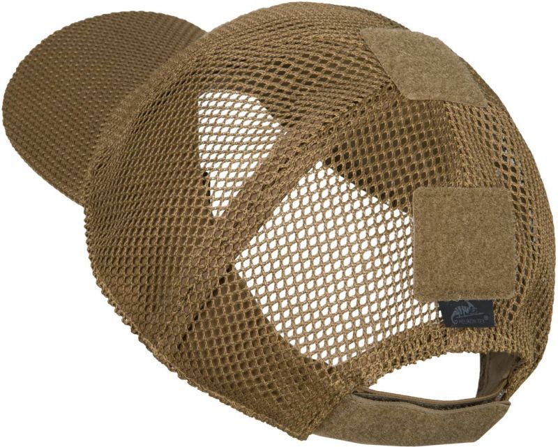 HELIKON Baseball šiltovka MESH - coyote (CZ-BBM-PO-11)