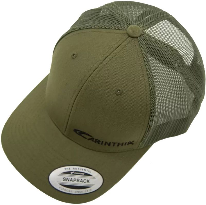 CARINTHIA Šiltovka Tactical Basecap - olive (ZU 95506)