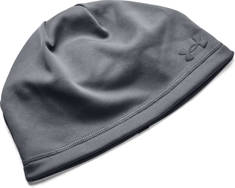 UNDER ARMOUR Čiapka Storm Beanie - pitch grey / black (1365918-012)