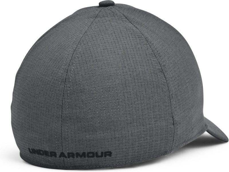 UNDER ARMOUR Šiltovka Isochill Armourvent STR - grey (1361530-012)