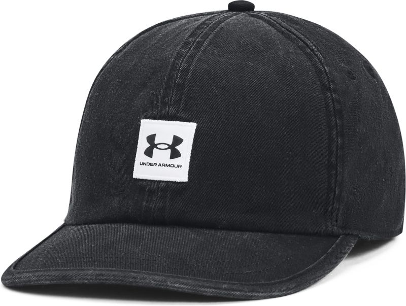 UNDER ARMOUR Šiltovka Branded Snapback - black (1376703-001)