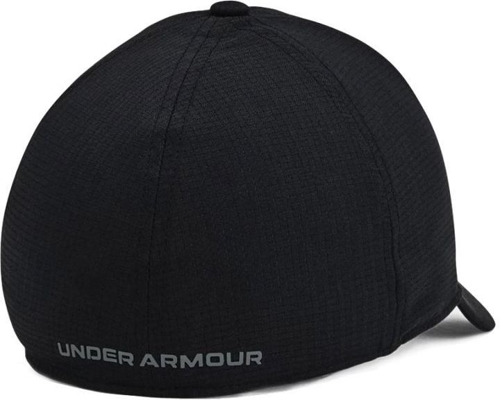 UNDER ARMOUR Šiltovka Isochill Armourvent STR - black (1361530-001)