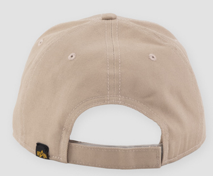 ALPHA INDUSTRIES Šiltovka VLC Cap II - dusty coral (178905/721)