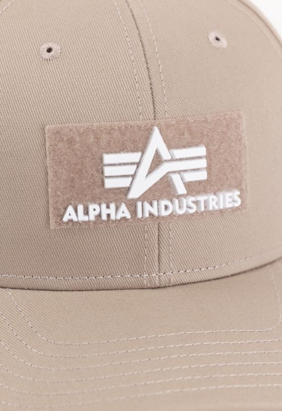 ALPHA INDUSTRIES Šiltovka VLC Cap II - dusty coral (178905/721)