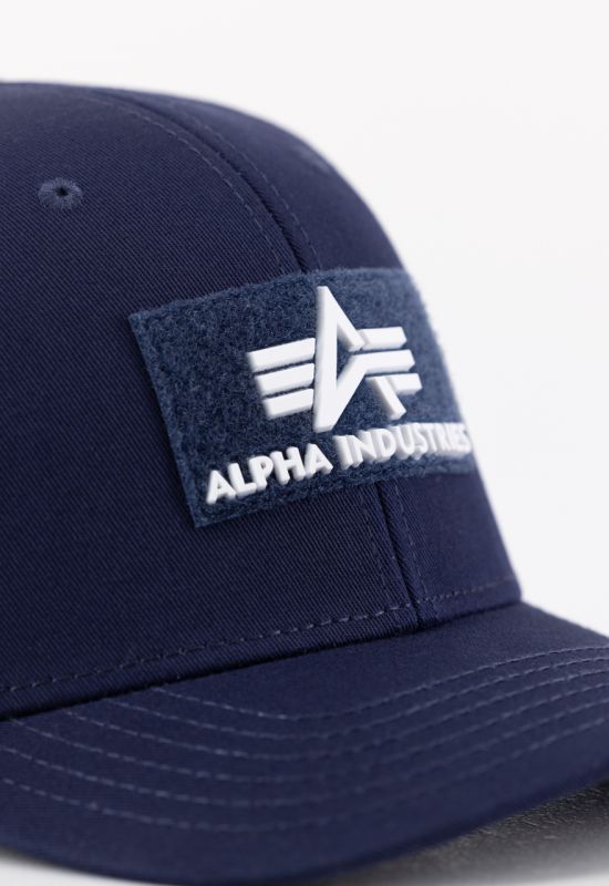 ALPHA INDUSTRIES Šiltovka VLC Cap II - ultra navy (178905/697)