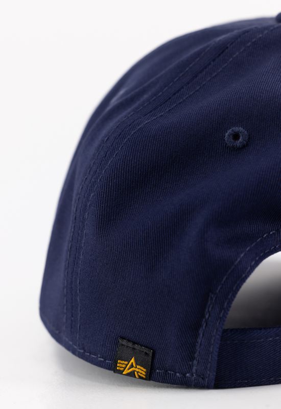 ALPHA INDUSTRIES Šiltovka VLC Cap II - ultra navy (178905/697)