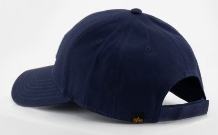 ALPHA INDUSTRIES Šiltovka VLC Cap II - ultra navy (178905/697)