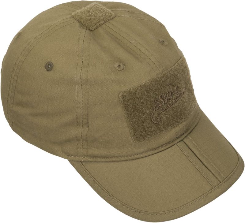 HELIKON Baseball šiltovka Folding Cap - adaptive green (CZ-BBF-PR-12)