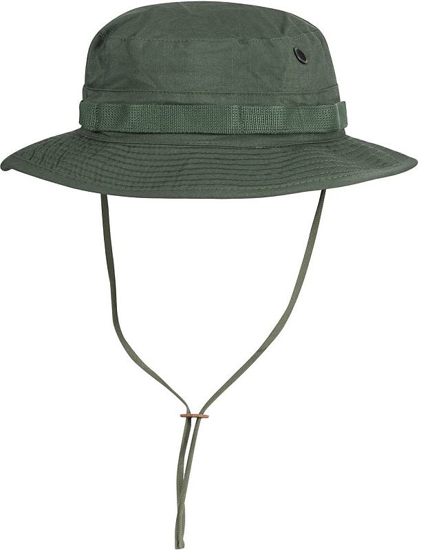 HELIKON Klobúk Boonie - olive green (KA-BON-PR-02)