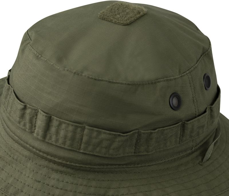 HELIKON Klobúk Boonie Mk2 - olive green (KA-BMK-SP-02)