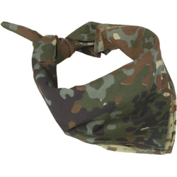 MILTEC Šatka Bandana - flecktarn (12605021)