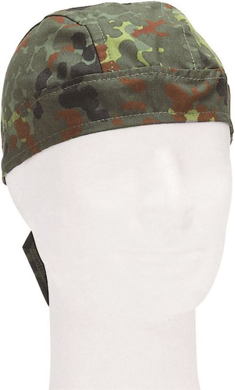 MILTEC Šatka HeadWrap - flecktarn (12225021)