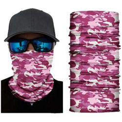 Multifunkčná šatka PINKY CAMO 122