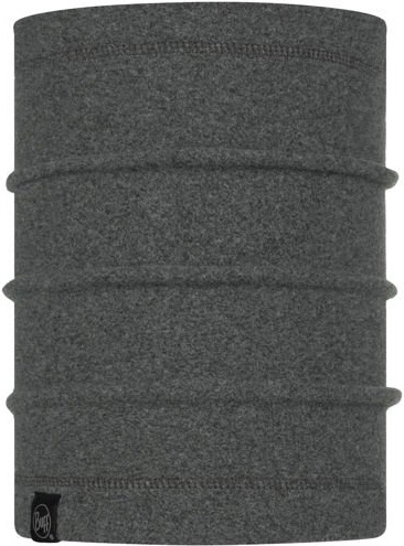 BUFF Nákrčník Polar Neckwarmer - šedý