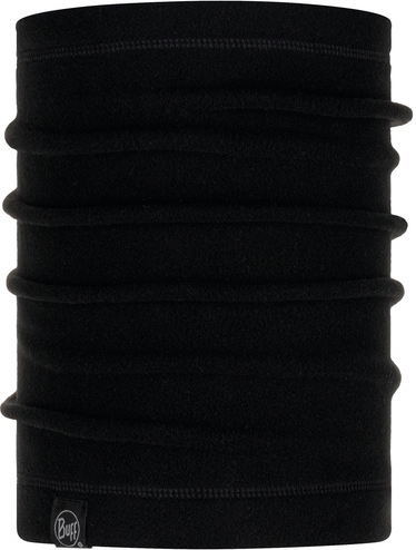 BUFF Nákrčník Polar Neckwarmer - čierny