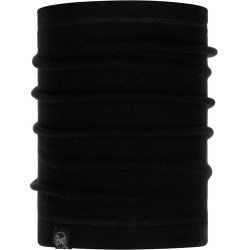 BUFF Nákrčník Polar Neckwarmer - čierny