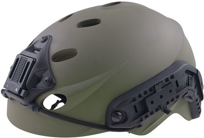 FMA Prilba SFR - ranger green