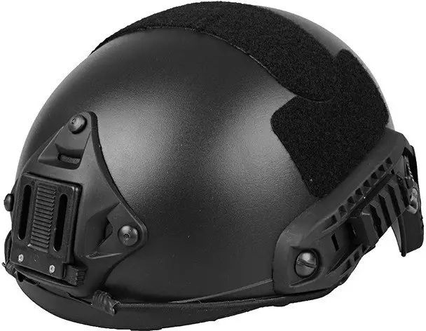 FMA Prilba Ballistic CFH - black