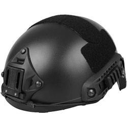 FMA Prilba Ballistic CFH - black