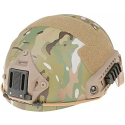 FMA Prilba Ballistic CFH - camo