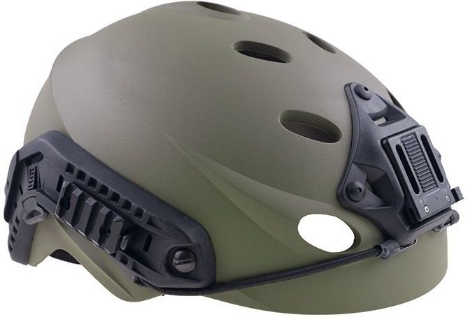 FMA Prilba SFR - ranger green