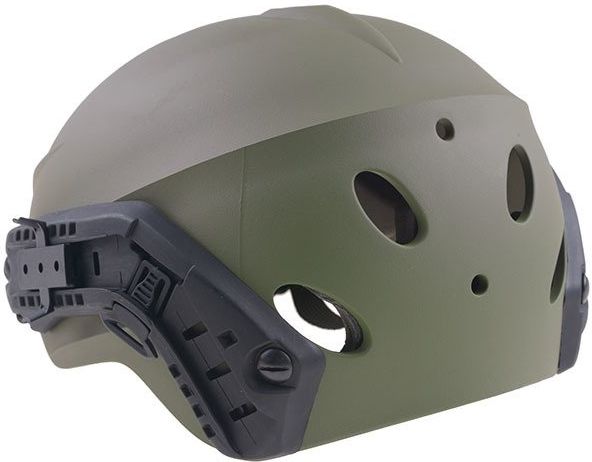 FMA Prilba SFR - ranger green